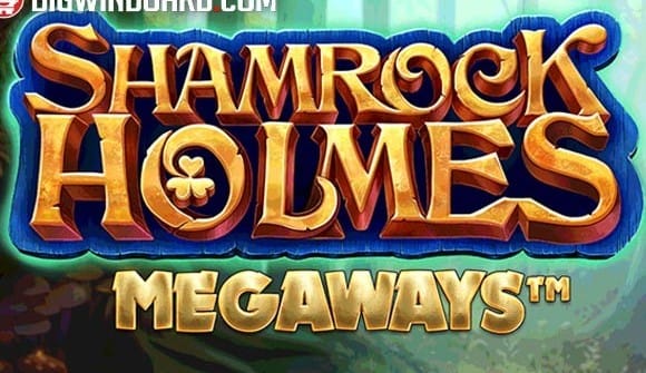 Shamrock Holmes Megaways