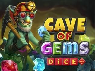 Cave Of Gems Dice screenshot