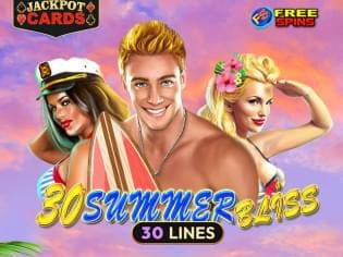30 Summer Bliss screenshot