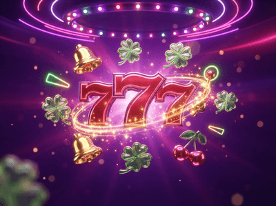 A luxurious digital casino interface featuring glowing gold elements and high-stakes gaming tools
