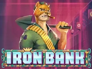 Iron Bank screenshot