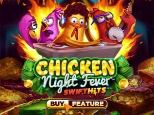 Chicken Night Fever screenshot