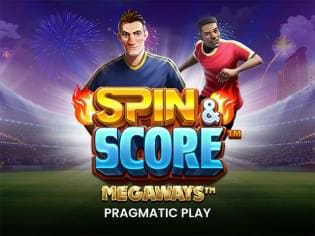Spin & Score Megaways