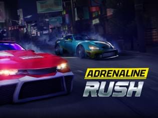 Adrenaline Rush screenshot