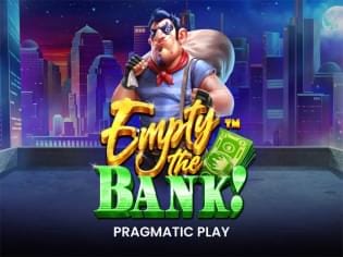 Empty the Bank screenshot