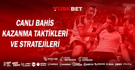 Betwoon Canlı Bahis Stratejileri