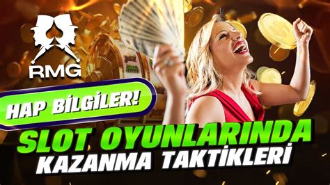 Betwoon Slot Oyunlarında Kazanma Taktikleri